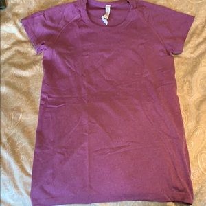 Lululemon Swiftly Tech short sleeve size 8